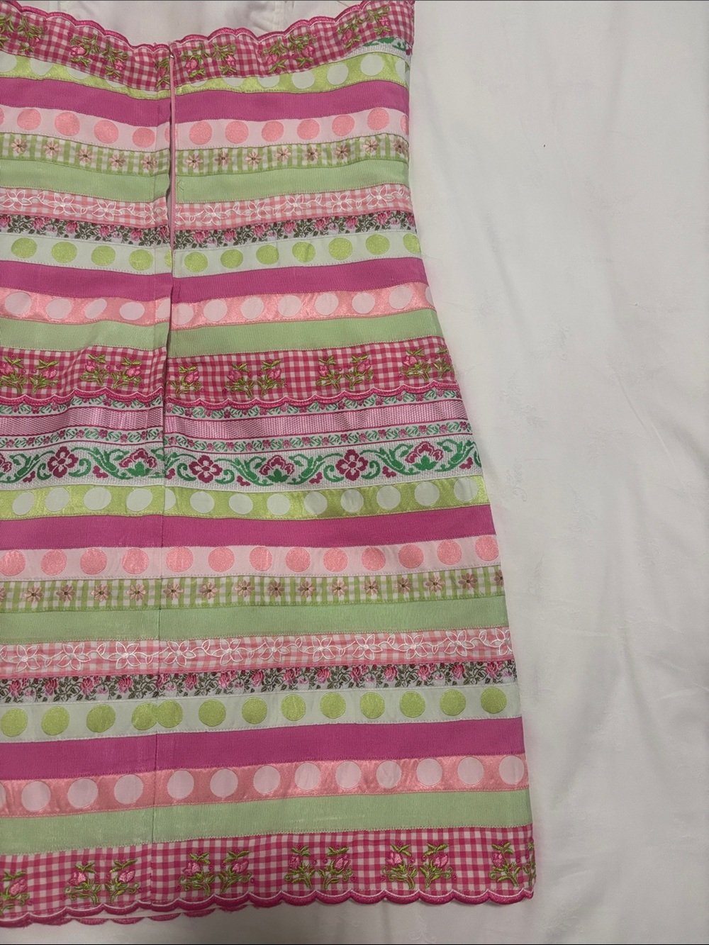 Lilly Pulitzer Ribbon Dress - Picture 10 of 14
